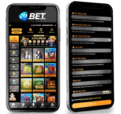 ứng dụng mobile i9bet
